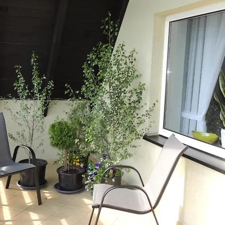 Ferienwohnung Zielone Tarasy Na Kaszubach Sikorzyno Exterior foto
