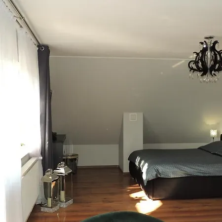 Ferienwohnung Zielone Tarasy Na Kaszubach Sikorzyno Exterior foto