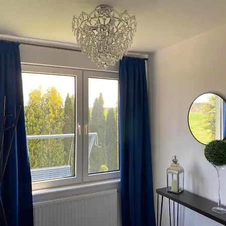 Ferienwohnung Zielone Tarasy Na Kaszubach Sikorzyno Exterior foto