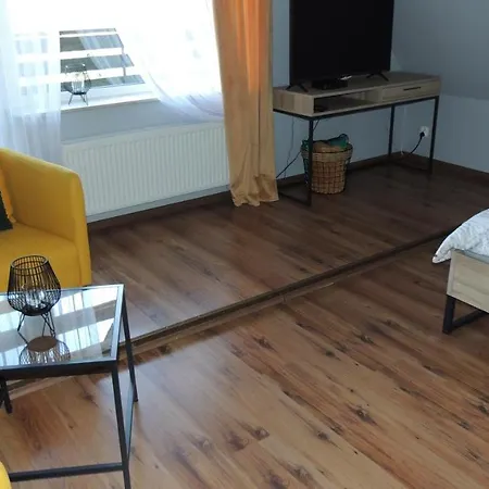 Ferienwohnung Zielone Tarasy Na Kaszubach Sikorzyno Exterior foto