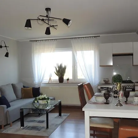 Ferienwohnung Zielone Tarasy Na Kaszubach Sikorzyno Exterior foto