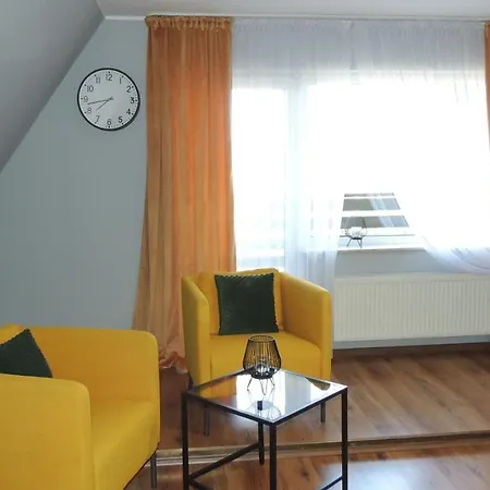 Ferienwohnung Zielone Tarasy Na Kaszubach Sikorzyno Exterior foto