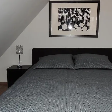 Ferienwohnung Zielone Tarasy Na Kaszubach Sikorzyno Exterior foto