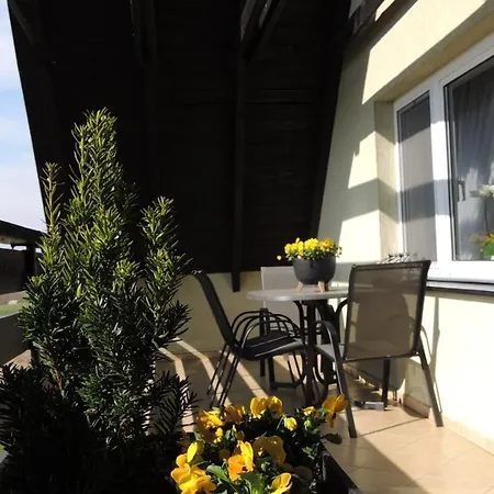 Ferienwohnung Zielone Tarasy Na Kaszubach Sikorzyno Exterior foto