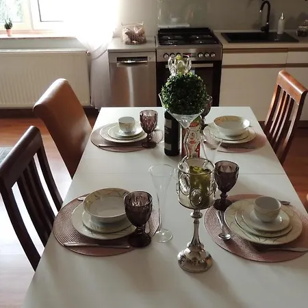Ferienwohnung Zielone Tarasy Na Kaszubach Sikorzyno Exterior foto