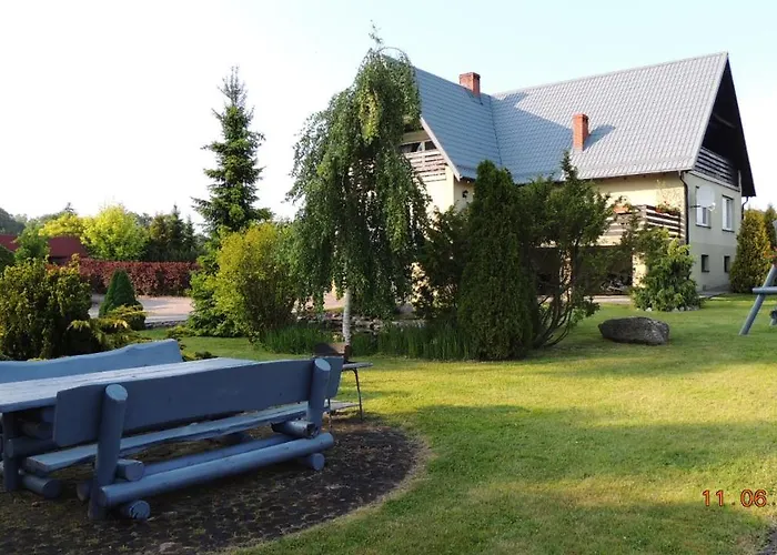 Zielone Tarasy Na Kaszubach