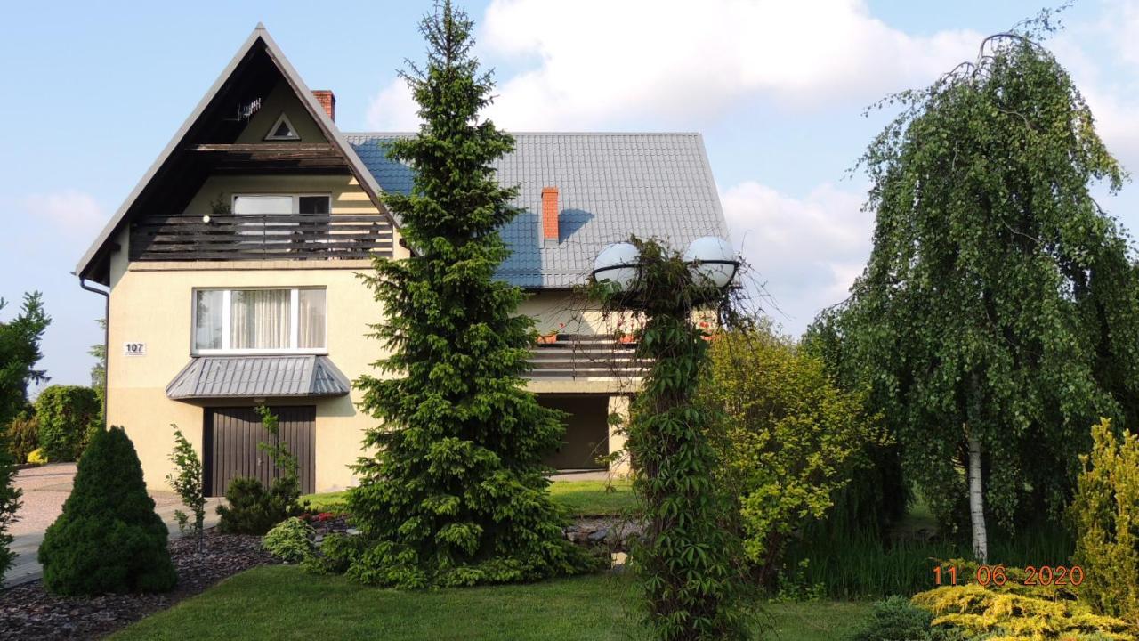 Zielone Tarasy Na Kaszubach * Sikorzyno