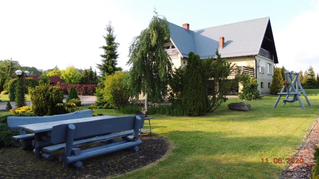 Homestay Zielone Tarasy Na Kaszubach *