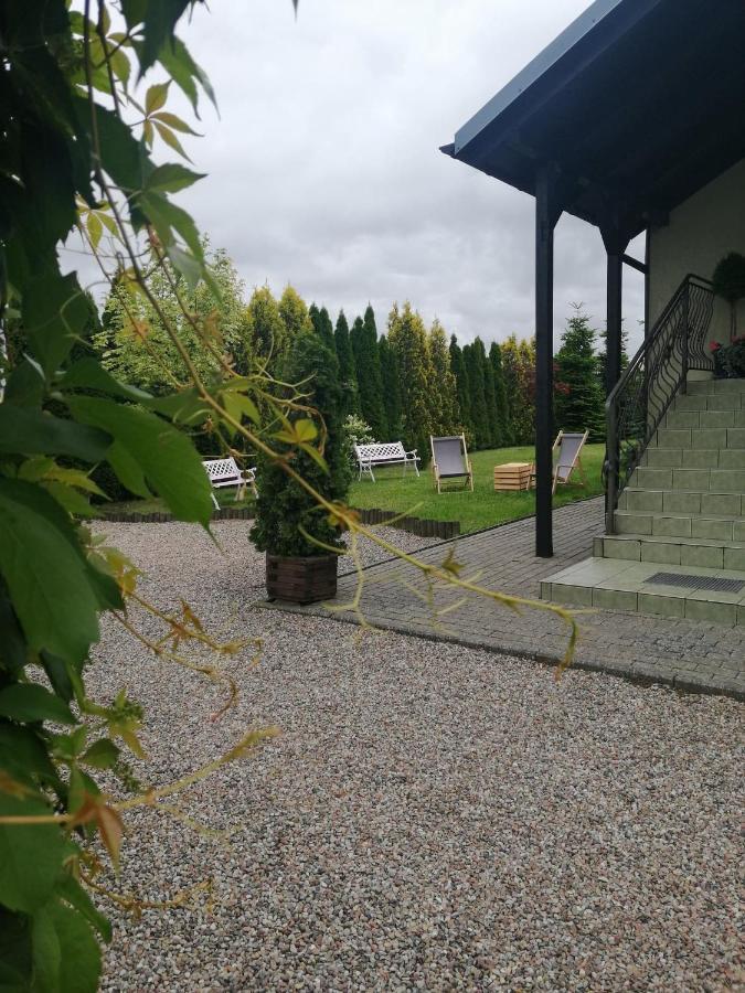 Zielone Tarasy Na Kaszubach Sikorzyno