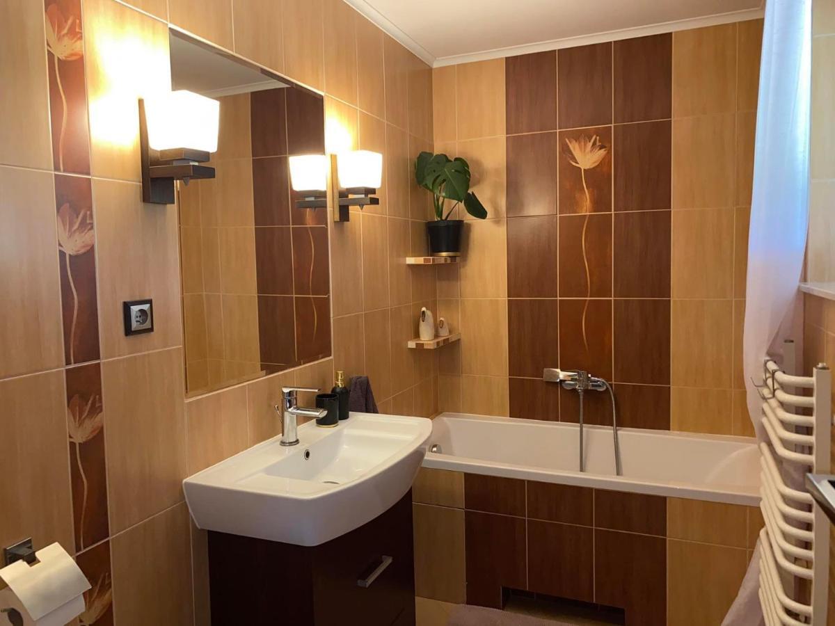 Privatunterkunft Zielone Tarasy Na Kaszubach *
