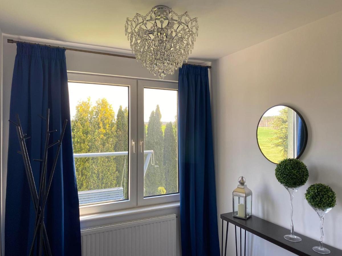 Homestay Zielone Tarasy Na Kaszubach Sikorzyno