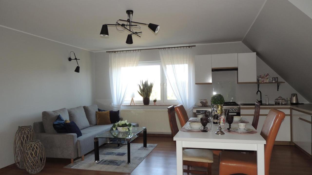 Homestay Zielone Tarasy Na Kaszubach
