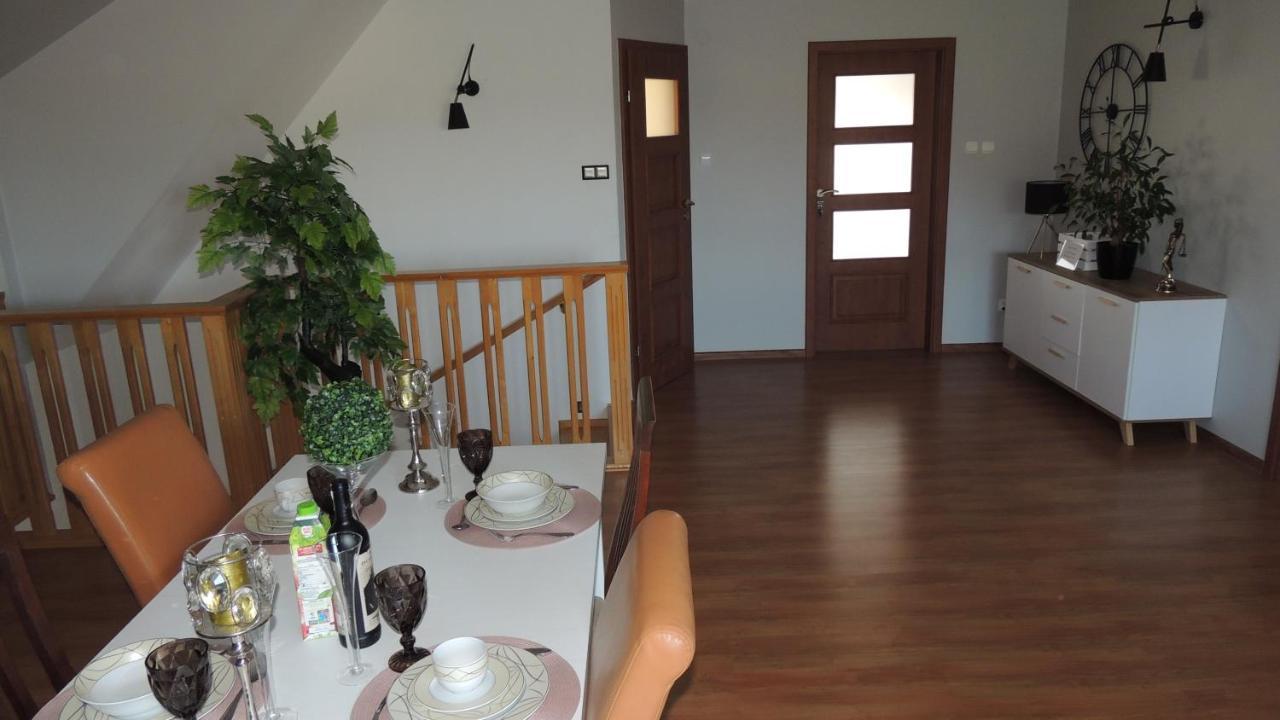 Zielone Tarasy Na Kaszubach Homestay