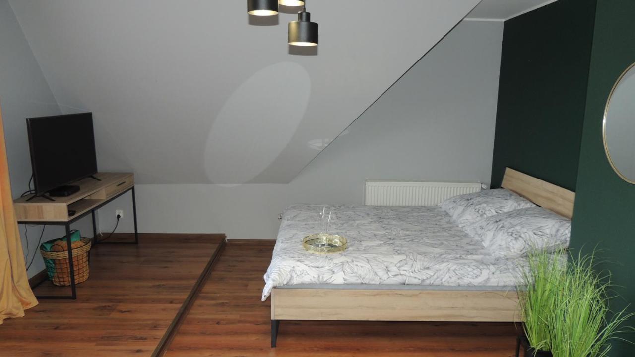 Zielone Tarasy Na Kaszubach * Sikorzyno