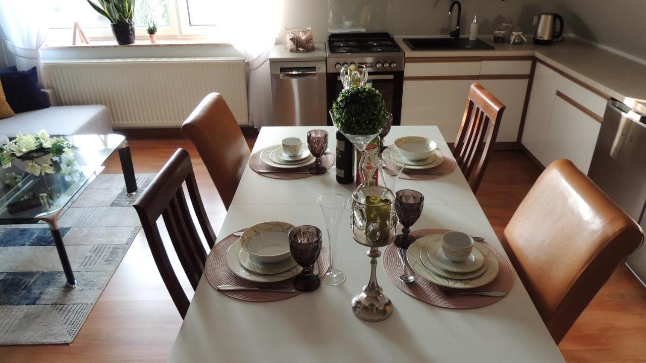 Zielone Tarasy Na Kaszubach Homestay *